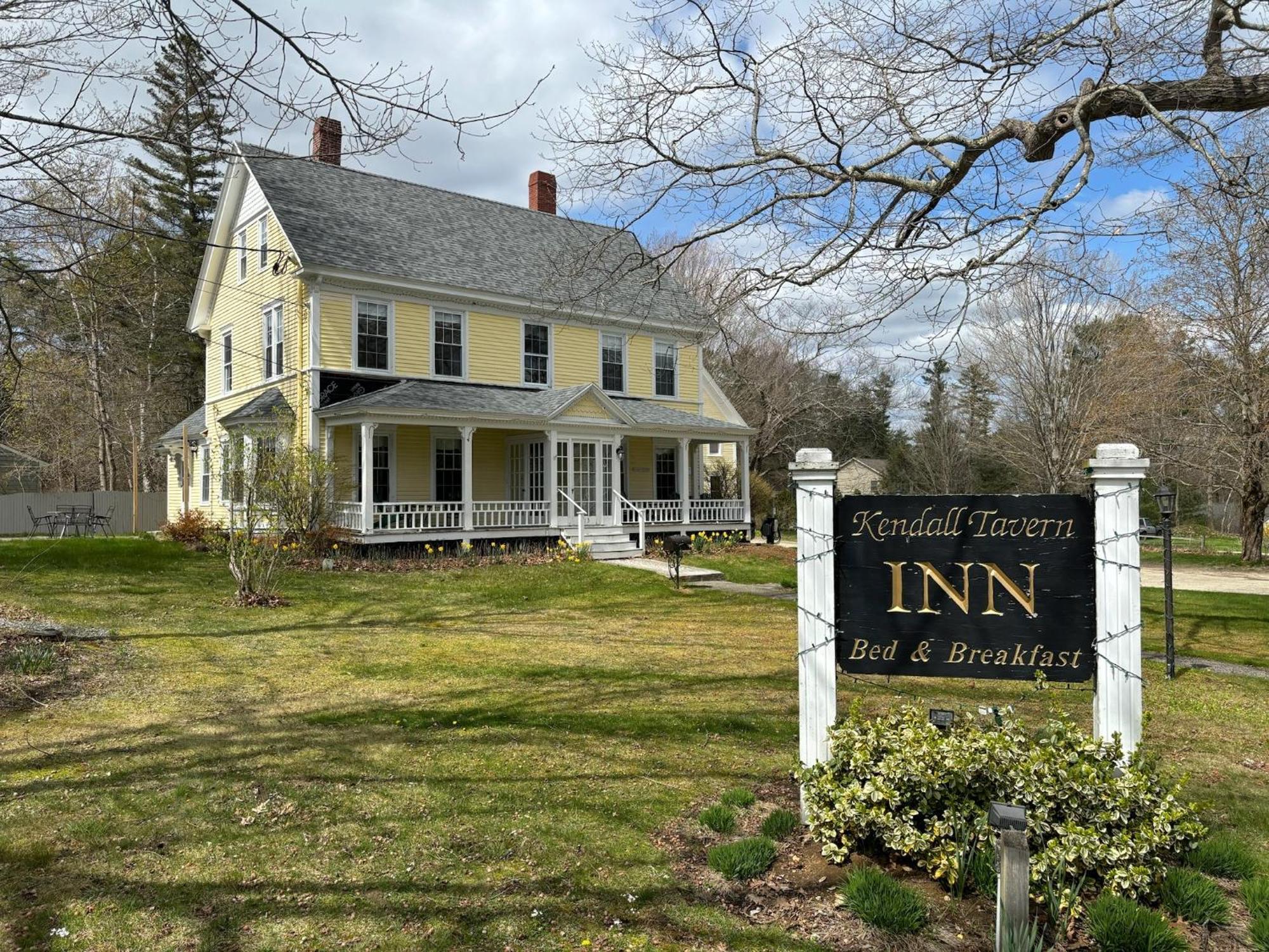 The Kendall Inn Freeport Εξωτερικό φωτογραφία